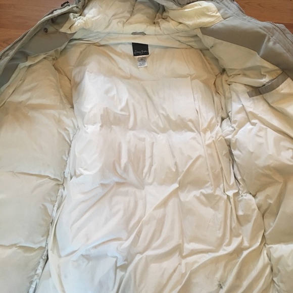 💫💫💫Grey Sean John Down Winter Coat 🧥💫💫💫 - Picture 3 of 3